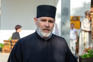 Obeležavanje Spasovdana - liturgija i povorka kroz grad