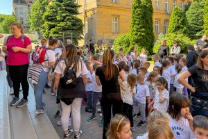 Gradsko prvenstvo akcije "Liga malih šampiona"