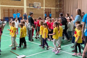 Gradsko prvenstvo akcije "Liga malih šampiona"