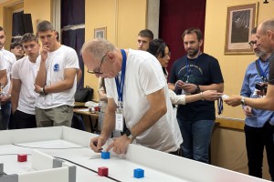 Republičko takmičenje iz mehatronike i programiranja robota