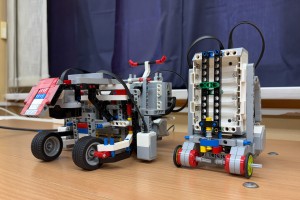 Republičko takmičenje iz mehatronike i programiranja robota