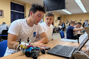 Republičko takmičenje iz mehatronike i programiranja robota