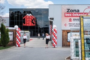 Svečano otvaranje proizvodno-poslovnog kompleksa kompanije "Joviste" na Paliću