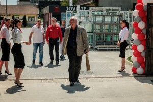 Svečano otvaranje proizvodno-poslovnog kompleksa kompanije "Joviste" na Paliću