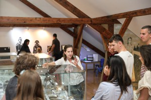 Manifestacija "Noć muzeja" u Gradskom muzeju