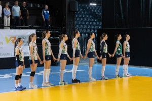 (Odbojka) Završni turnir Prvenstva Srbije za kadetkinje