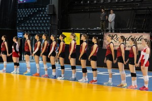 (Odbojka) Završni turnir Prvenstva Srbije za kadetkinje