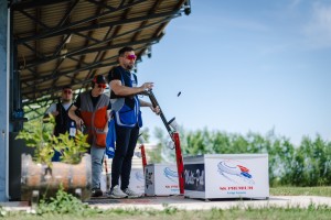 IV Premium Trap Team Grand Prix - 2. dan