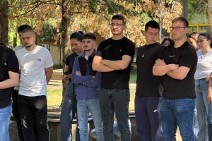 Prezentacija sistema za mobilno mapiranje "Trimble MX9"