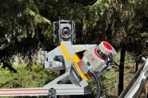 Prezentacija sistema za mobilno mapiranje "Trimble MX9"