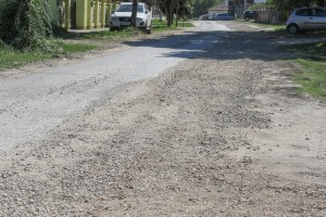 Radovi na proširenju i nanošenju novog sloja asfalta u delu Kireške ulice