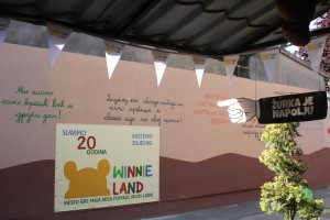 Mesto gde mala deca postaju veliki ljudi: „Winnieland” proslavlja jubilej - dve decenije rada
