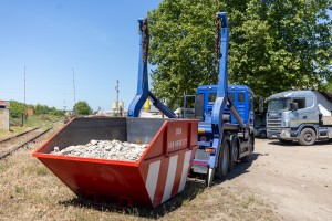 „DEA Eco Green” - Pouzdano rešenje za uklanjanje kabastog i građevinskog otpada