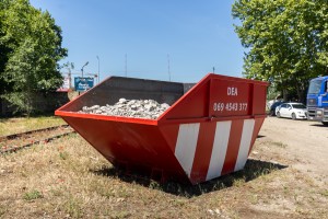 „DEA Eco Green” - Pouzdano rešenje za uklanjanje kabastog i građevinskog otpada