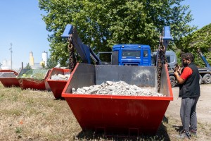 „DEA Eco Green” - Pouzdano rešenje za uklanjanje kabastog i građevinskog otpada