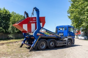 „DEA Eco Green” - Pouzdano rešenje za uklanjanje kabastog i građevinskog otpada