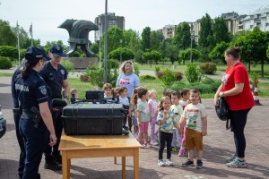 Tehničko-taktički zbor povodom Dana policije