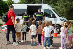 Tehničko-taktički zbor povodom Dana policije