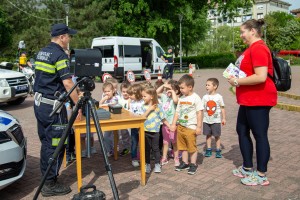 Tehničko-taktički zbor povodom Dana policije