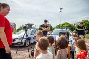 Tehničko-taktički zbor povodom Dana policije