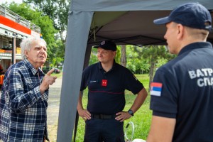 Tehničko-taktički zbor povodom Dana policije