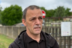 Pomen Goranu Olki, heroju sa Paštrika