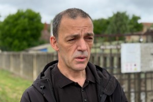 Pomen Goranu Olki, heroju sa Paštrika