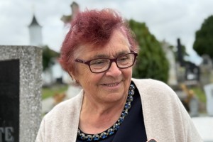 Pomen Goranu Olki, heroju sa Paštrika