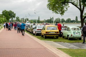 15. Međunarodni oldtajmer susret