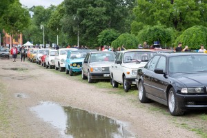 15. Međunarodni oldtajmer susret