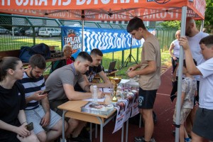 Humanitarni turnir „Trojka iz bloka“ za pomoć porodici Vidojković iz Ostojićeva