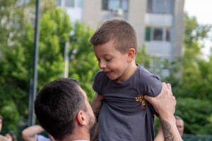 Humanitarni turnir „Trojka iz bloka“ za pomoć porodici Vidojković iz Ostojićeva
