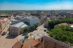 Najava obeležavanja Svetskog dana secesije