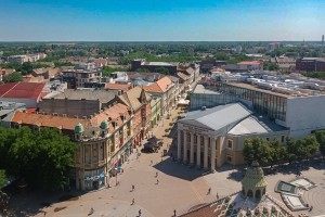 Najava obeležavanja Svetskog dana secesije