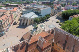 Najava obeležavanja Svetskog dana secesije