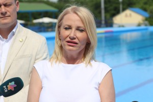 Najava otvaranja kupališne sezone na bazenu u Dudovoj šumi