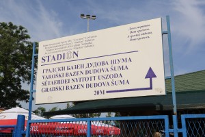 Najava otvaranja kupališne sezone na bazenu u Dudovoj šumi