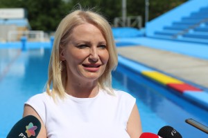 Najava otvaranja kupališne sezone na bazenu u Dudovoj šumi