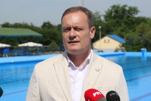 Najava otvaranja kupališne sezone na bazenu u Dudovoj šumi