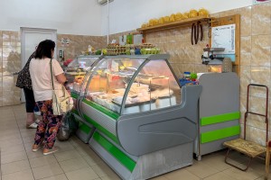 Meso i kvarljiva roba na pijacama
