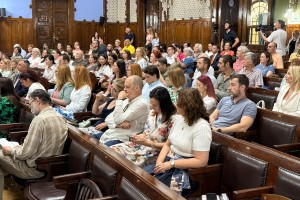 Konferencija "Lepota u svakodnevici – žene, umetnost i pogled na život u doba secesije"