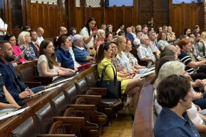 Konferencija "Lepota u svakodnevici – žene, umetnost i pogled na život u doba secesije"