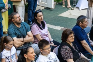 Oproštaj predškolaca u PU "Mali talenti"