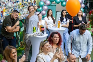 Oproštaj predškolaca u PU "Mali talenti"