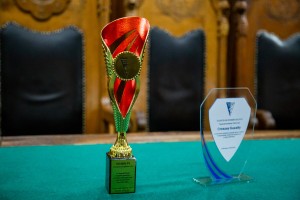 Proglašenje najboljih Karate kluba Spartak Enpi