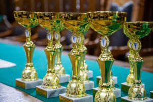 Proglašenje najboljih Karate kluba Spartak Enpi