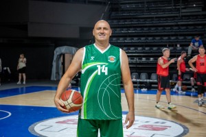28. Međunarodni turnir veteranki i veterana u košarci