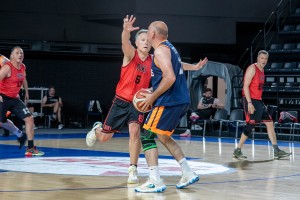 28. Međunarodni turnir veteranki i veterana u košarci