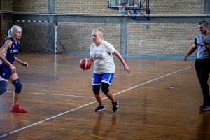 28. Međunarodni turnir veteranki i veterana u košarci