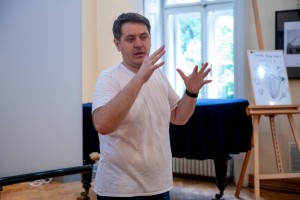 Čas istorije u SKC "Sveti Sava"